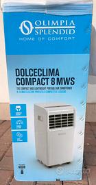 Condizionatore Olimpia Dolceclima Compact 8 MWS