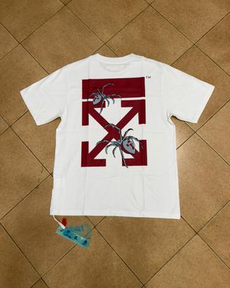 Off-white T-shirt
