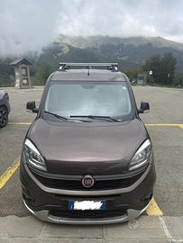 Fiat doblo trekking 1.6