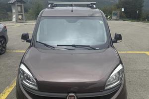 Fiat doblo trekking 1.6