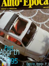 Rivista Auto d'Epoca