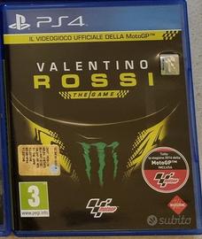 Gioco PS4 - Valentino Rossi