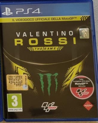 Gioco PS4 - Valentino Rossi