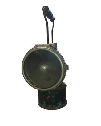 lampada a carburo