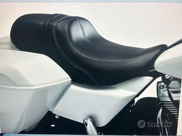 HARLEY DAVIDSON TOURING STREET-ROAD SELLA COMFORT