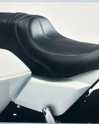 HARLEY DAVIDSON TOURING STREET-ROAD SELLA COMFORT