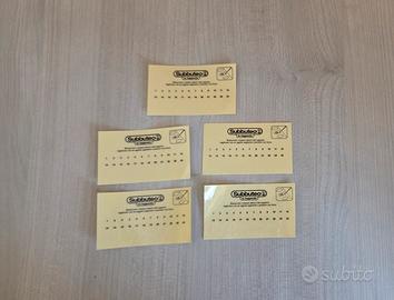Subbuteo decal 