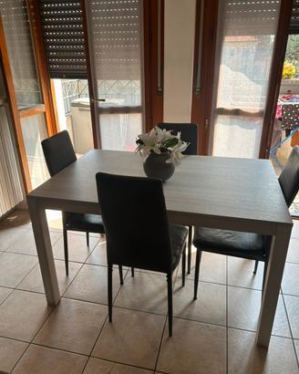 A partire da novembre da smontare