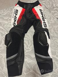 Pantaloni da moto Shima Str 2.0