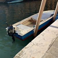 Brube Evo con motore 9.9/20 cv (2023)