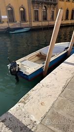 Brube Evo con motore 9.9/20 cv (2023)