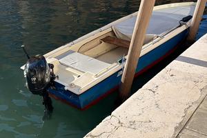 Brube Evo con motore 9.9/20 cv (2023)