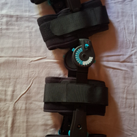 Ginocchiera post operatoria mod ROM 700