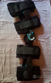 Ginocchiera post operatoria mod ROM 700