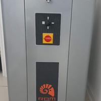 SPEZZATRICE QUADRA SEMIAUTOMATICA DSS RAM