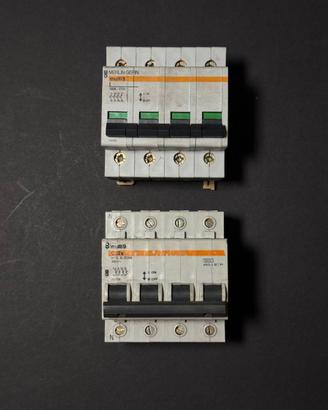Interruttori Magnetotermici Merlin Gerin Multi9