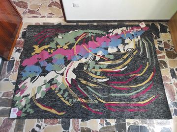 Tappeti vintage lavorati a mano in pura lana