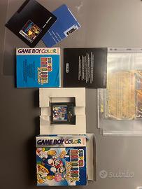 Gioco Game Boy Color - Super Mario Deluxe