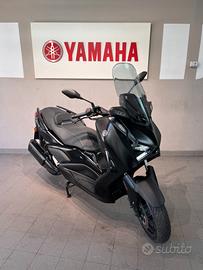 Yamaha X-Max 300 300SP MDNM6 TECH BLACK