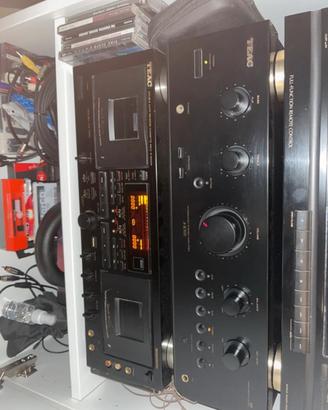 Amplificatore teac