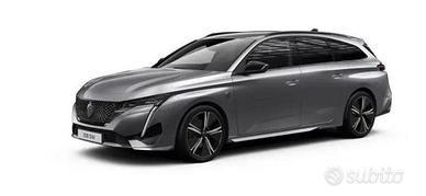 Peugeot 308 GT Hybrid 145 e-DCS6 aut.