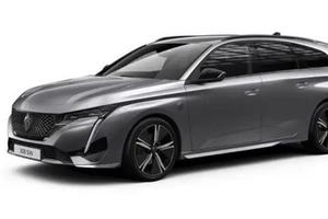 Peugeot 308 GT Hybrid 145 e-DCS6 aut.