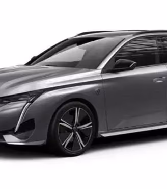 Peugeot 308 GT Hybrid 145 e-DCS6 aut.