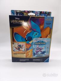 Lorcana Set Introduttivo Incanto d'Inverno Stitch