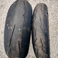 Gomme Pirelli Sp V2
