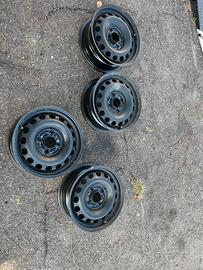 4 cerchi per Mitsubishi da 15 pollici