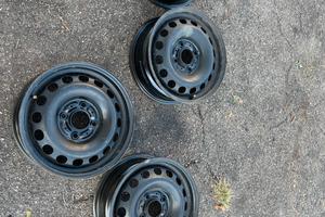 4 cerchi per Mitsubishi da 15 pollici