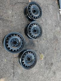 4 cerchi per Mitsubishi da 15 pollici