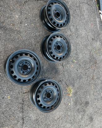 4 cerchi per Mitsubishi da 15 pollici