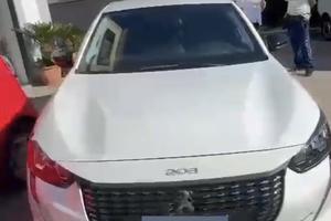 Peugeot 208 anno 2023-2024