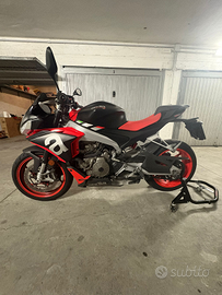 Aprilia Tuono 660