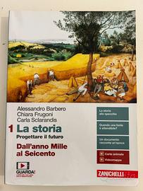 La storia Progettare il futuro 