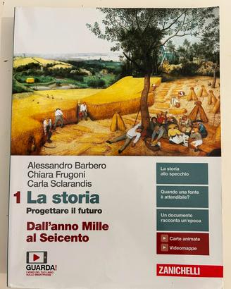 La storia Progettare il futuro 