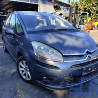 CITROEN C4 PICASSO 1.6 HDi 109CV 07-13 RICAMBI