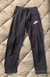 Pantaloni felpa Nike bimbi/e 137-147 cm