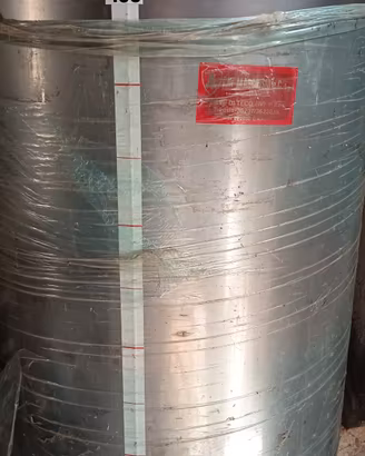 Botte in acciaio inox