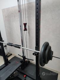 HOME GYM