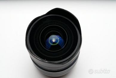 Fisheye Olympus M. Zuiko Digital 8mm f1.8 Pro