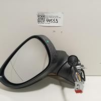 SPECCHIETTO RETROVISORE SINISTRO FORD Fiesta 6Â° S