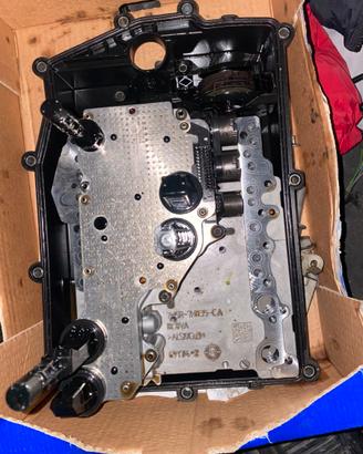 Centralina cambio automatico powershift