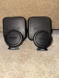 Adattatori Metabones Speed Booster ULTRA EF