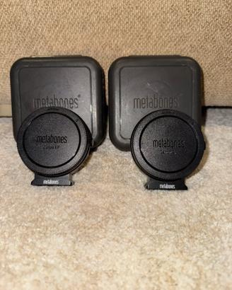 Adattatori Metabones Speed Booster ULTRA EF