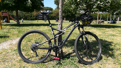 Specialized Camber XL