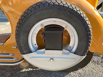 bauletto porta oggetti vespa rally GS TS ss
.