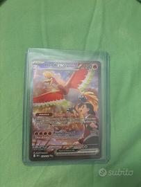 carta pokemon Ho-oh ex di Armonio DRI 230
