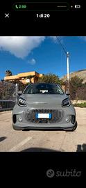Smart fortwo Eq 2021